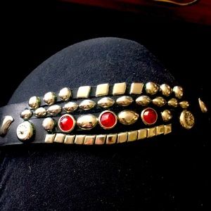 Custom Leather Bracelet